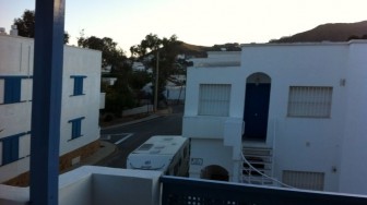 Vistas desde la terraza